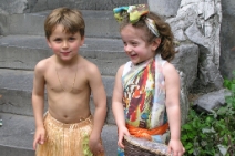 (2004-05) Fancy-Fair a l'ecole